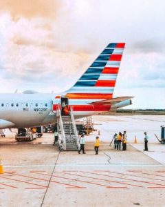 GTA transport aérien